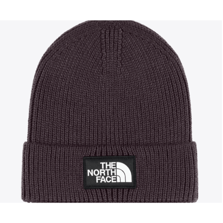 The North Face Logo Box Cuffed Beanie 2027