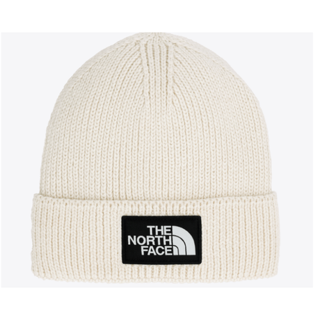 The North Face Logo Box Cuffed Beanie 2027