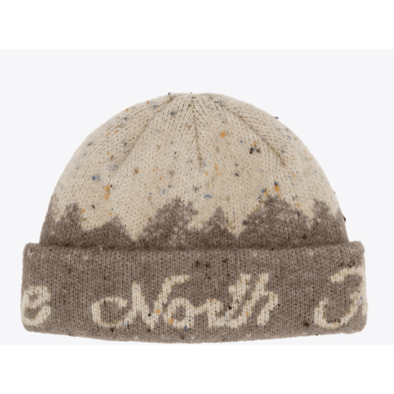 The North Face Cabin Mountainscape Beanie 2027