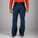 navy pants