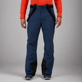 navy pants