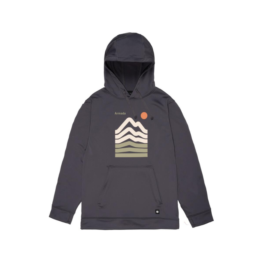 Armada Rollin Rideable Hoodie - Proctorski.com