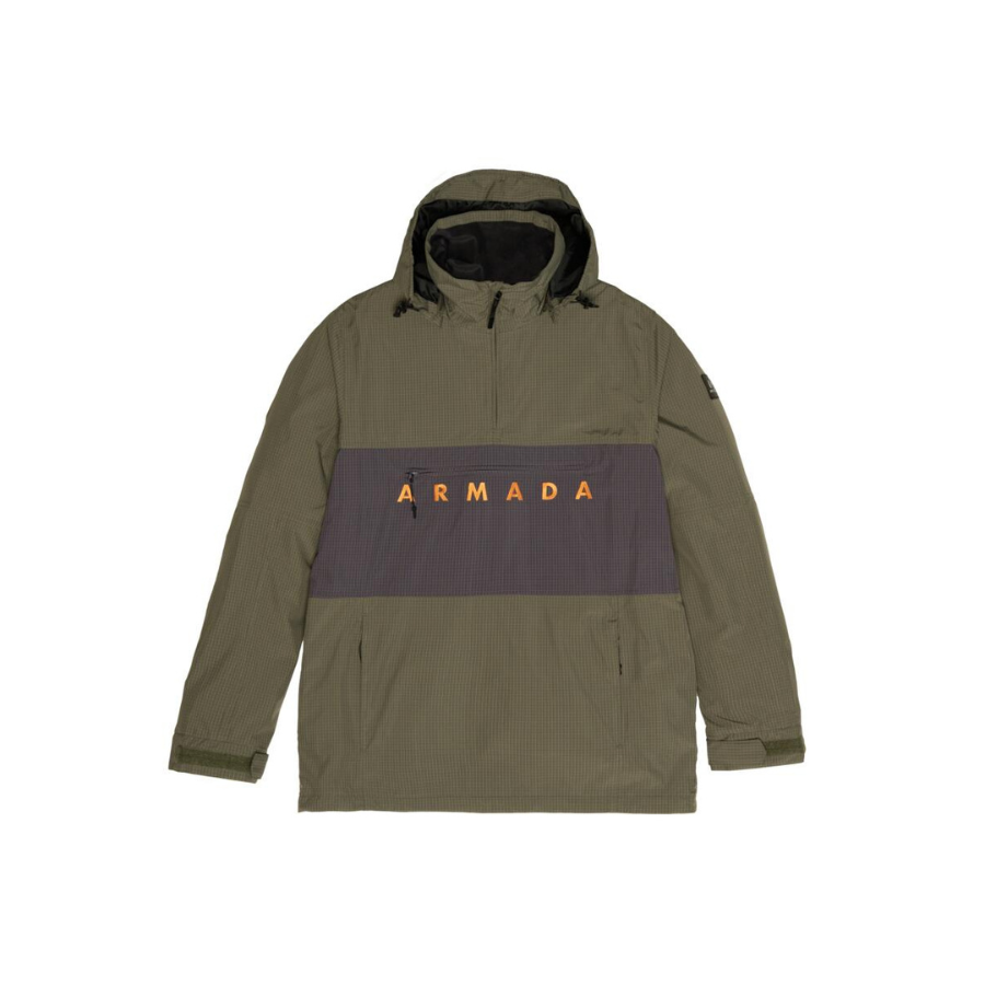 Armada Salisbury 2L Pullover Anorak