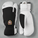 hestra 3 finger Army Leather Patrol