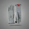 Gray Glove liners 