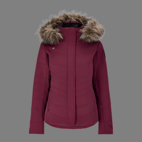 Dard Red Jacket