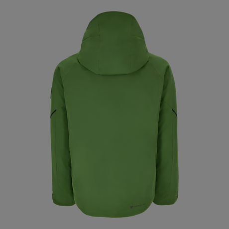 Green Jacket