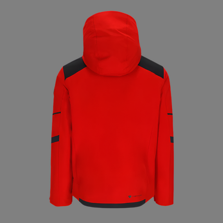 Red Jacket