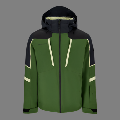 Green Jacket