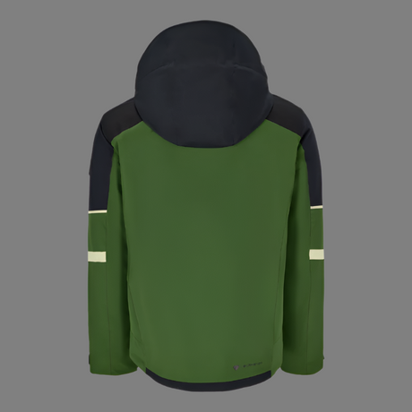 Green Jacket