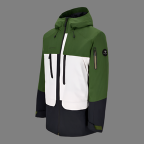 Green Jacket