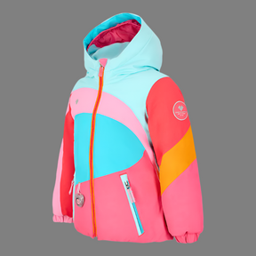 Pink Jacket