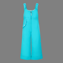 Blue Bib