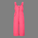 Pink Bib