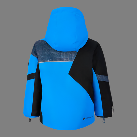 Blue Jacket
