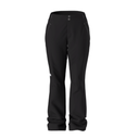Black pants on a white background