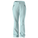 Light blue pants on a white background