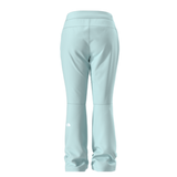 Light blue pants on a white background