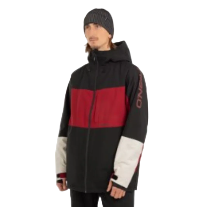 O'Neill Cruz Mean Machine Snowboard Jacket 2027