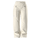 White pants on a white background