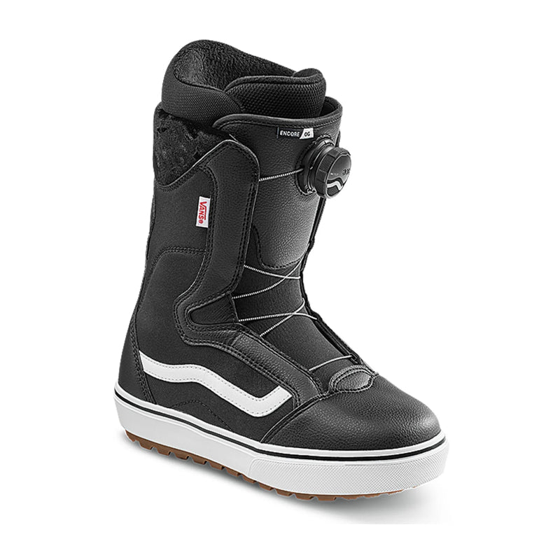Vans Encore OG Snowboard Boots - Women's 2024 Black