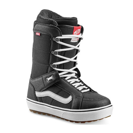 Vans High Standard OG Snowboard Boots - Women's 2024 Black