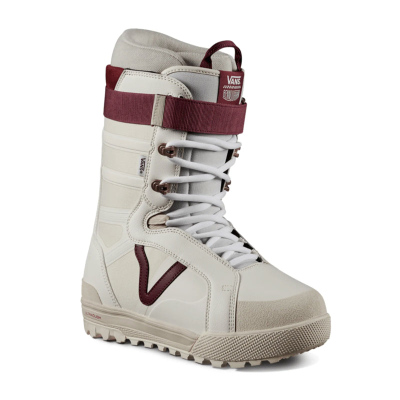 Vans High Standard Pro Snowboard Boots 2024 Proctorski Com   VansHighStandardProWhite 