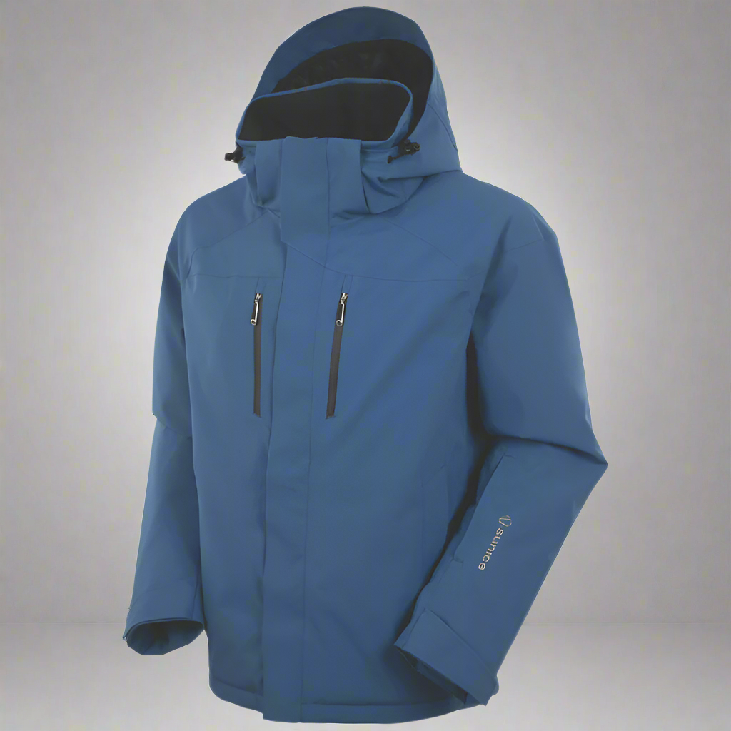 Blue Men's Jacket