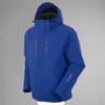 Blue Men's Jacket