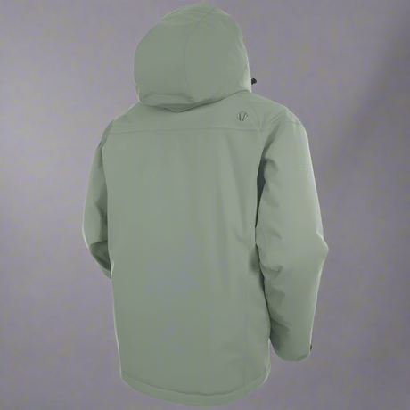 Green Men's Jacket 
