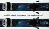 Volkl Peregrine 82 + LR 13 Skis 2026