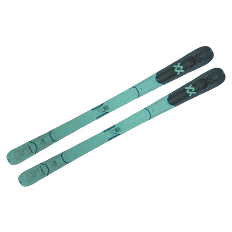 Volkl Mantra 84 womens ski green 2026