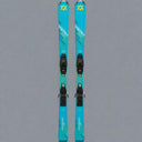 Volkl Peregrine Jr + 7.0 Skis - Kids' 2026