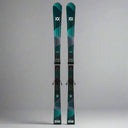 Volkl Shine 76 + VMot10 Skis - Women's 2026