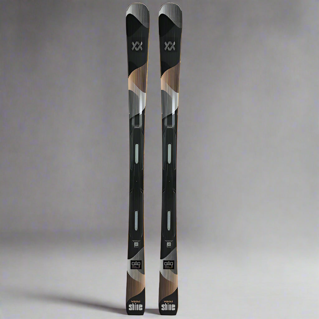 Volkl Shine 78 + LR TCX11 Skis - Women's 2026