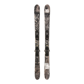 Volkl Revolt Jr Urban + 7.0 Vmot Skis - Kid's 2027