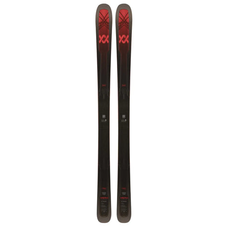Volkl M7 Mantra Skis 2025 all mountain red black