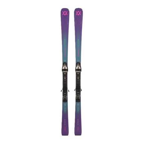 Volkl Peregrine Master WC-Plate Skis 2027