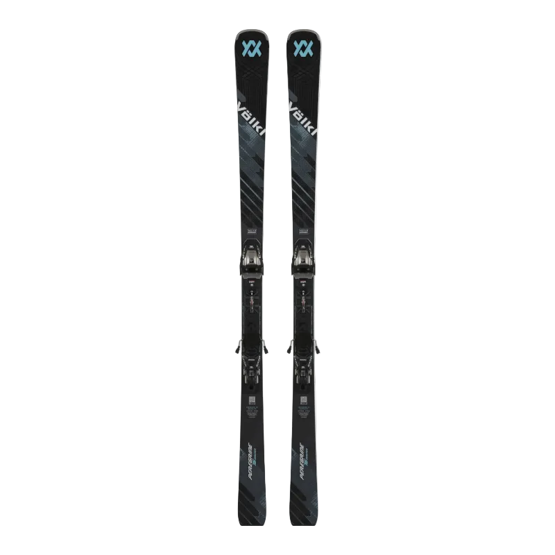 Volkl Peregrine 76 Master WC Plate skis 2026