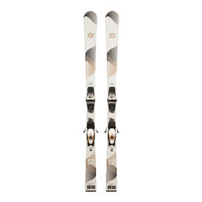 Volkl Shine 76 + VMot 10 Skis - Women's 2027