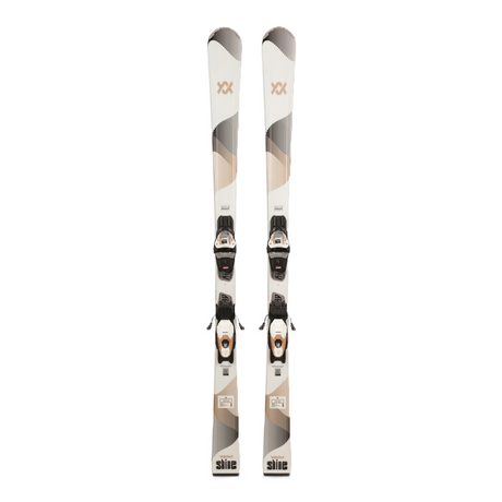 Volkl Shine 76 + VMot 10 Skis - Women's 2027