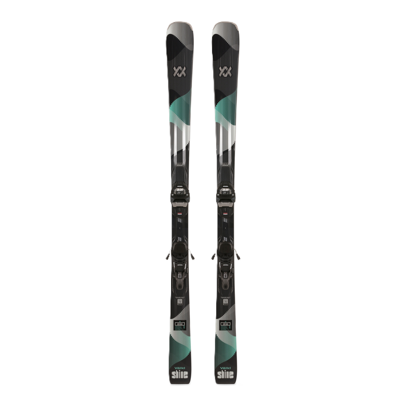 Volkl Shine 78 + LR 11 TCX Skis - Women's 2027