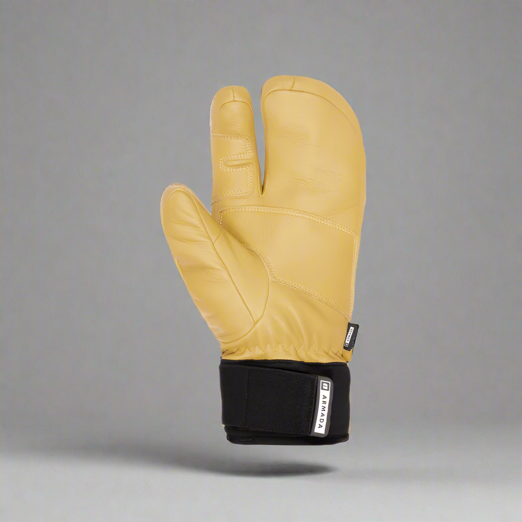 Tan Glove 