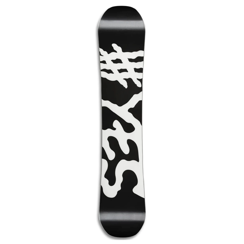 YES Basic Snowboard 2025