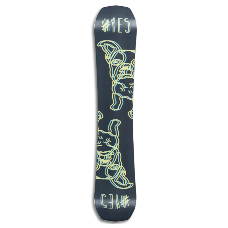 YES Rival Snowboard - Women's 2025