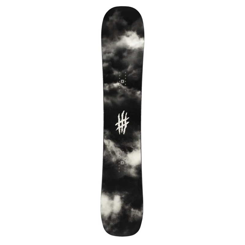 YES Shifter Snowboard 2025