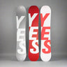 Yes Basic Snowboard 2026