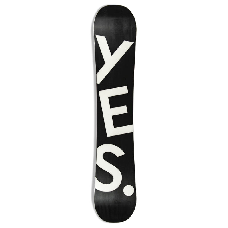 Yes Basic Snowboard 2024 Black