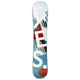 Yes Hello Snowboard - Women's 2024 Multi Color 
