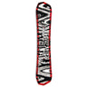Yes Greats Uninc Snowboard 2024 White/Gray/Red